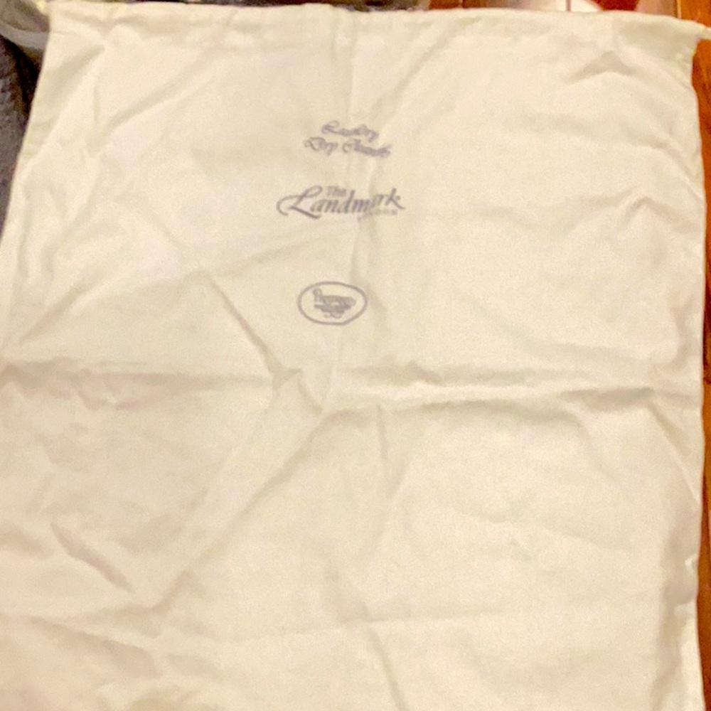 Landmark London, Preferred Resorts and Hotels Worldwide Dry Cleaning/Laundry Bag